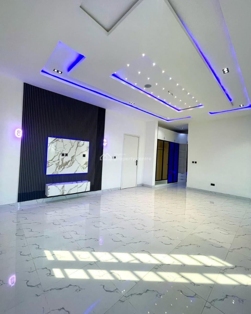 4bedroom Detached Duplex with Bq, Ajah, Lagos, Detached Duplex for Sale