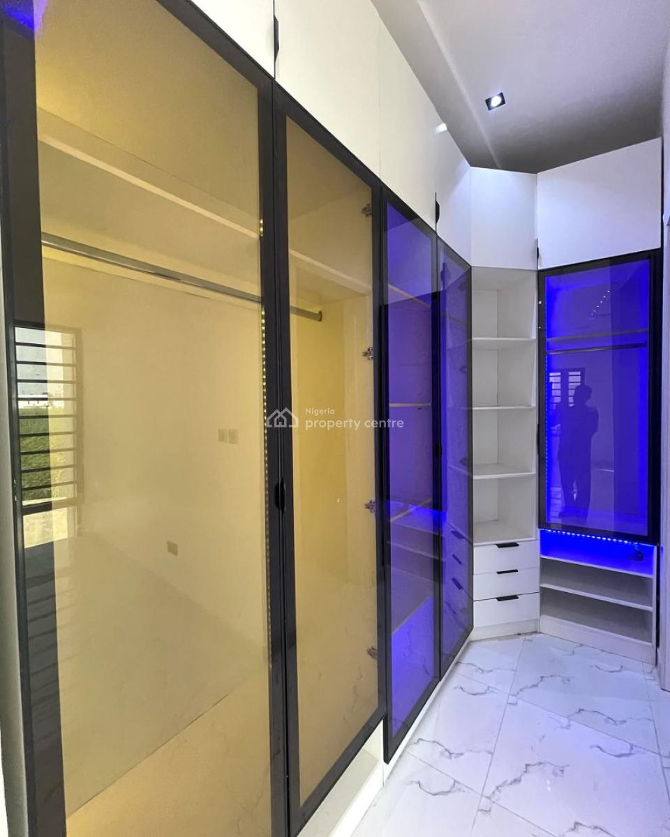 4bedroom Detached Duplex with Bq, Ajah, Lagos, Detached Duplex for Sale