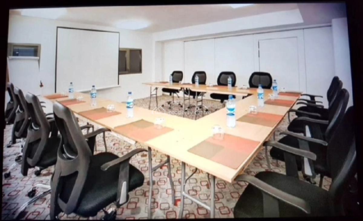 a Functional Hotel of 188 Rooms with Quality Fittings, Along Airport Road , Ajao Estate, Ikeja, Lagos, Hotel / Guest House for Sale
