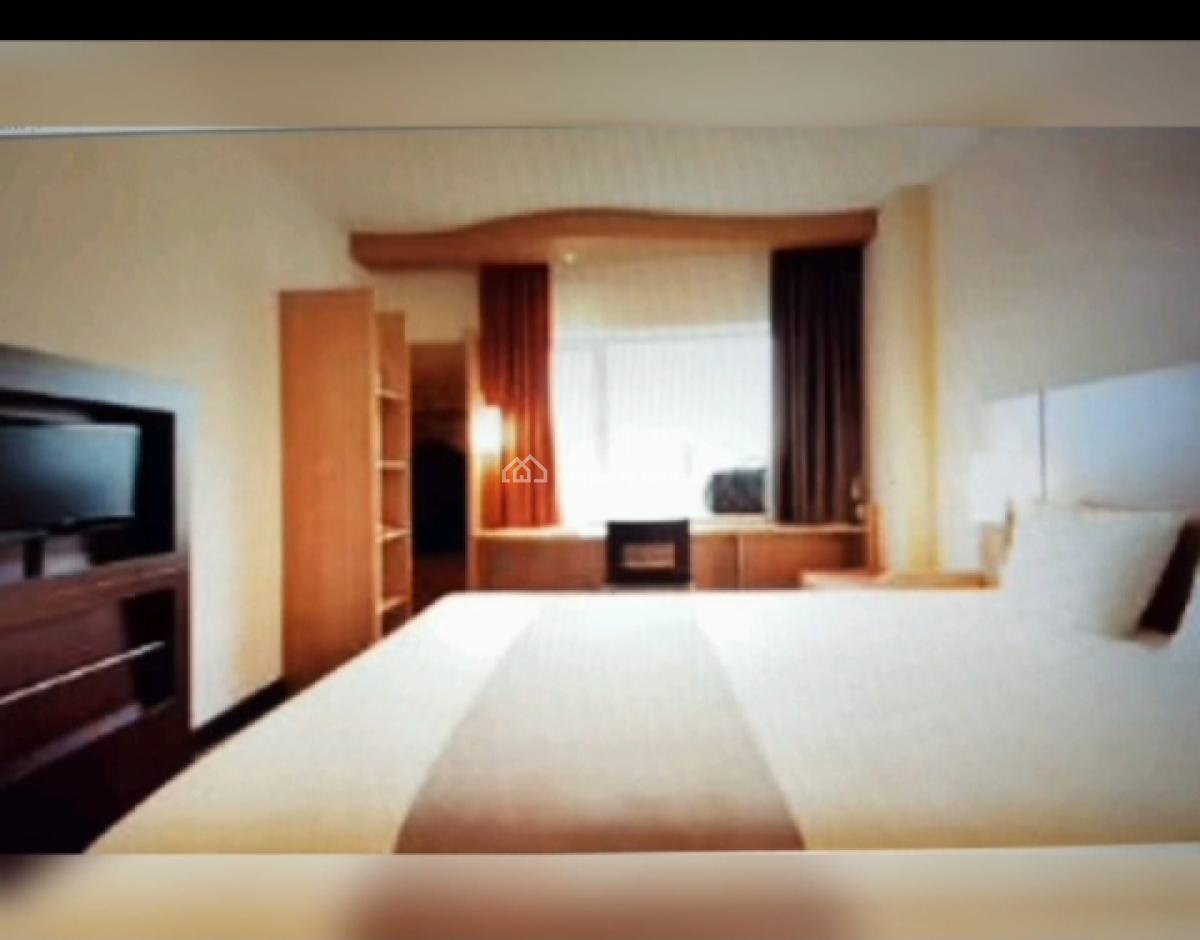 a Functional Hotel of 188 Rooms with Quality Fittings, Along Airport Road , Ajao Estate, Ikeja, Lagos, Hotel / Guest House for Sale
