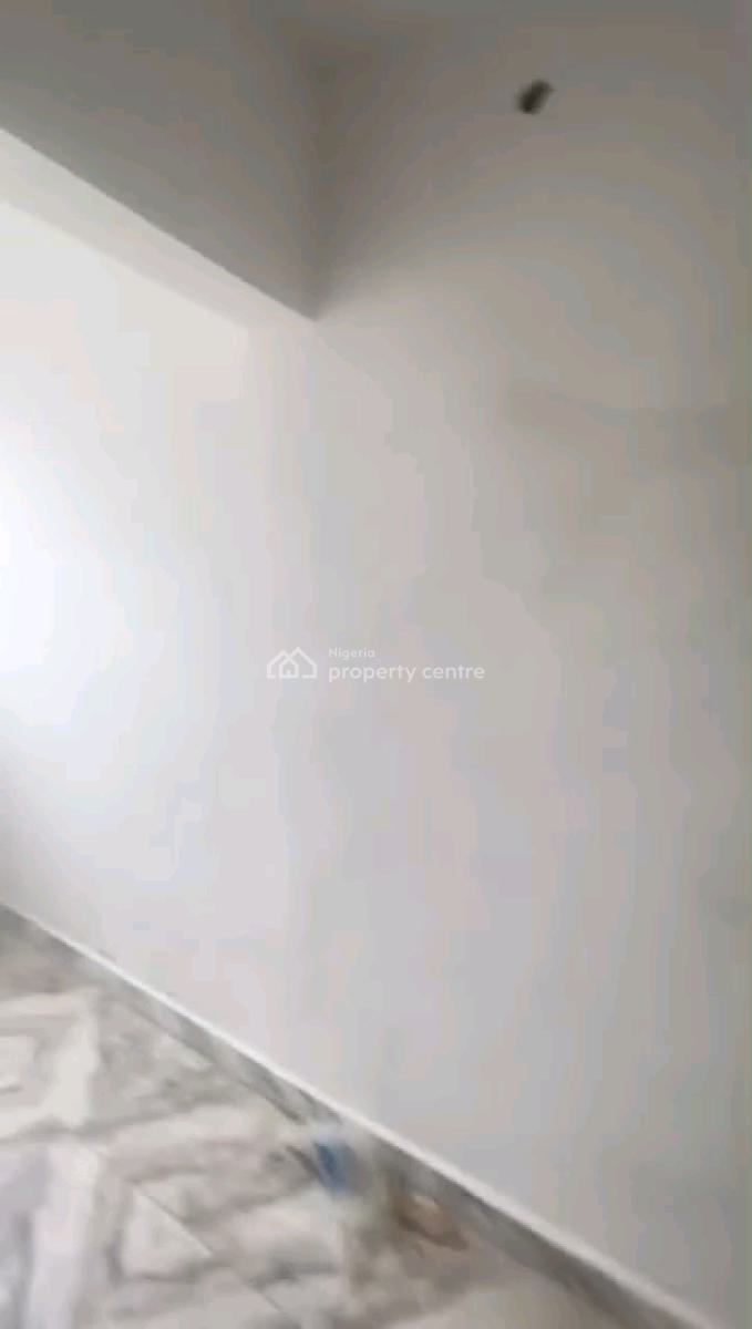 2 Unit of Newly Built Miniflat with Pop, Chandelier, Personal Prepaid, Off Oyadiran Extension, Sabo, Yaba, Lagos, Mini Flat (room and Parlour) for Rent