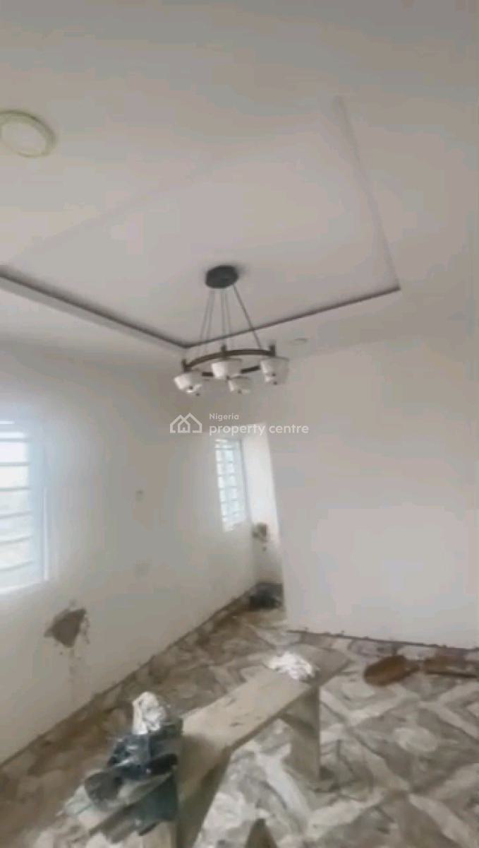 2 Unit of Newly Built Miniflat with Pop, Chandelier, Personal Prepaid, Off Oyadiran Extension, Sabo, Yaba, Lagos, Mini Flat (room and Parlour) for Rent