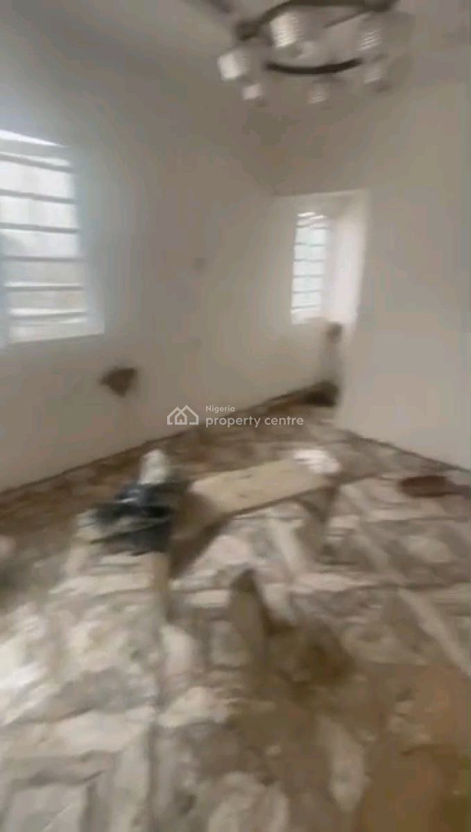 2 Unit of Newly Built Miniflat with Pop, Chandelier, Personal Prepaid, Off Oyadiran Extension, Sabo, Yaba, Lagos, Mini Flat (room and Parlour) for Rent
