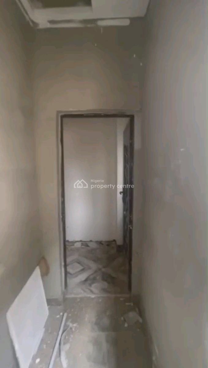 2 Unit of Newly Built Miniflat with Pop, Chandelier, Personal Prepaid, Off Oyadiran Extension, Sabo, Yaba, Lagos, Mini Flat (room and Parlour) for Rent