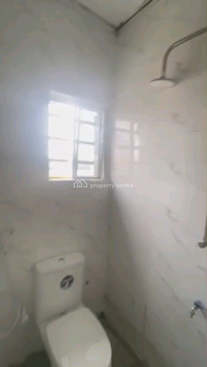 2 Unit of Newly Built Miniflat with Pop, Chandelier, Personal Prepaid, Off Oyadiran Extension, Sabo, Yaba, Lagos, Mini Flat (room and Parlour) for Rent
