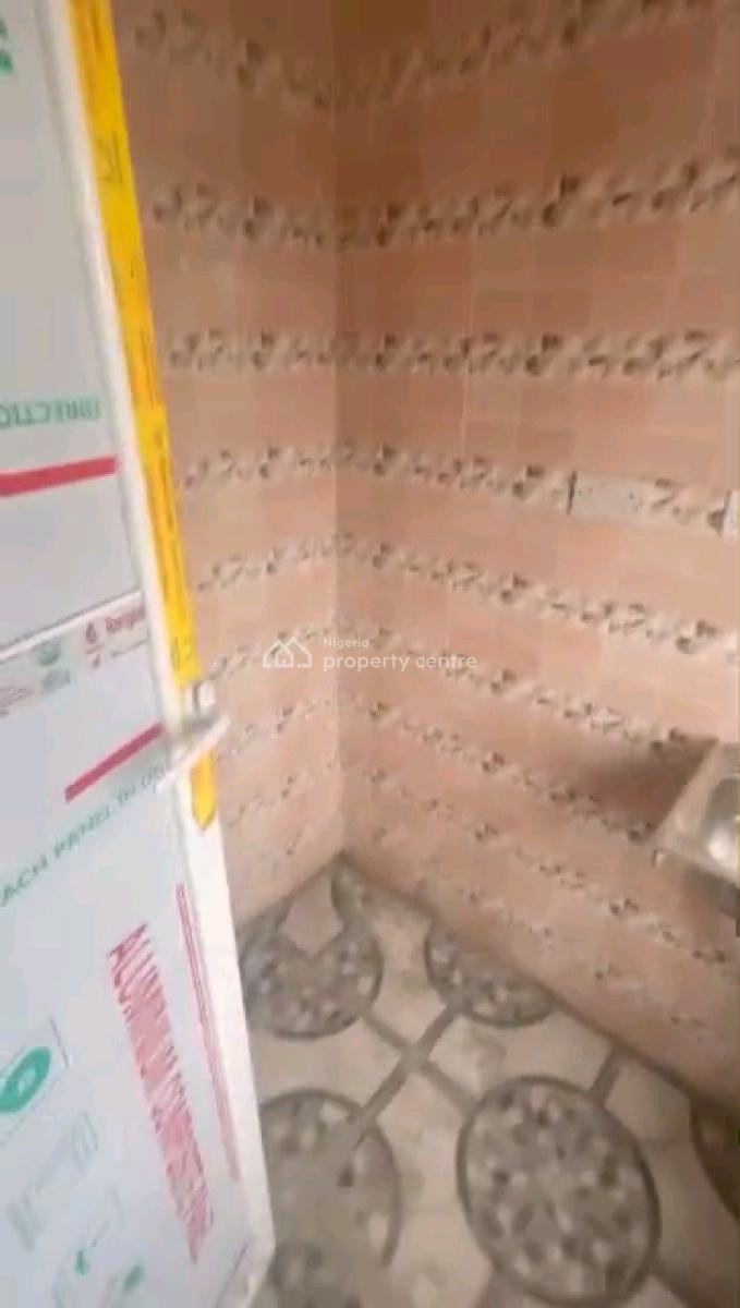 2 Unit of Newly Built Miniflat with Pop, Chandelier, Personal Prepaid, Off Oyadiran Extension, Sabo, Yaba, Lagos, Mini Flat (room and Parlour) for Rent