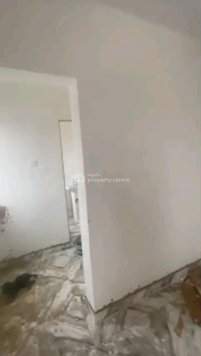 2 Unit of Newly Built Miniflat with Pop, Chandelier, Personal Prepaid, Off Oyadiran Extension, Sabo, Yaba, Lagos, Mini Flat (room and Parlour) for Rent