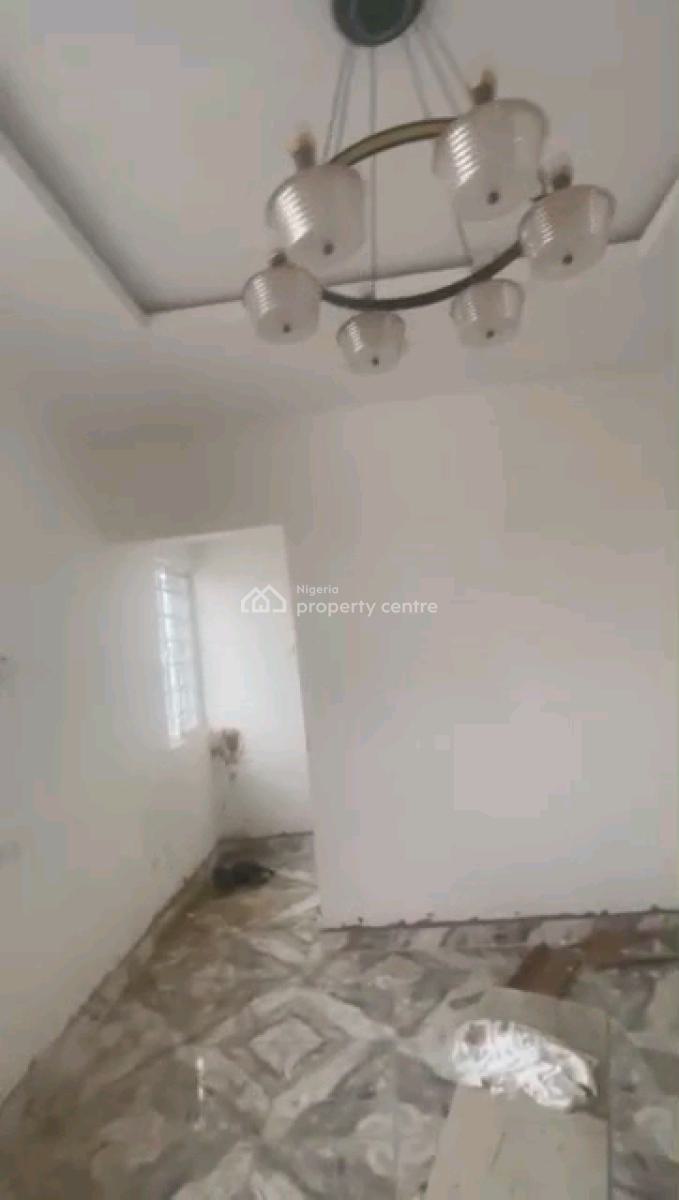 2 Unit of Newly Built Miniflat with Pop, Chandelier, Personal Prepaid, Off Oyadiran Extension, Sabo, Yaba, Lagos, Mini Flat (room and Parlour) for Rent
