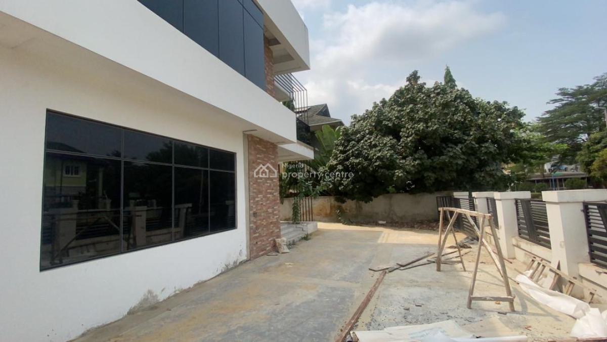 5 Bedrooms with Office/game Room. (pentfloor, Spanish Tiles, Pool, Royal Gardens Estate Ajah, Lekki, Lagos, Detached Duplex for Sale