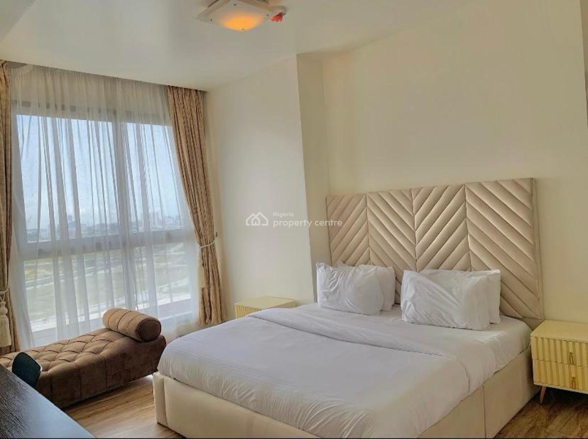 Luxury Furnished Three Bedroom in Eko Atlantic, Eko Atlantic City, Lagos, Flat / Apartment Short Let