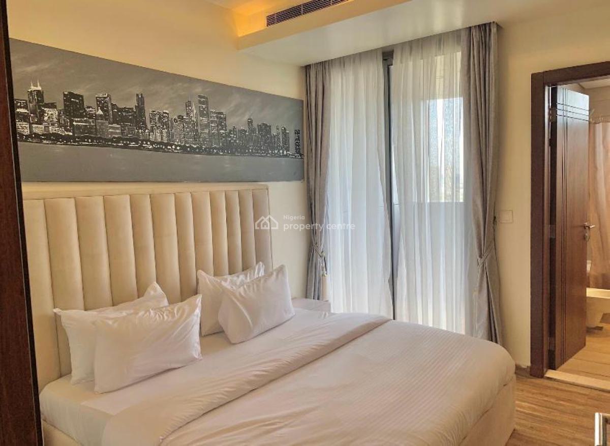 Luxury Furnished Three Bedroom in Eko Atlantic, Eko Atlantic City, Lagos, Flat / Apartment Short Let