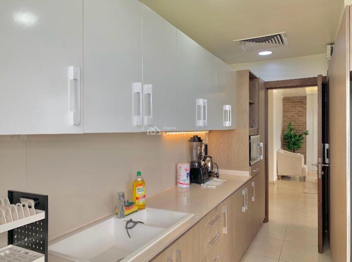 Luxury Furnished Three Bedroom in Eko Atlantic, Eko Atlantic City, Lagos, Flat / Apartment Short Let