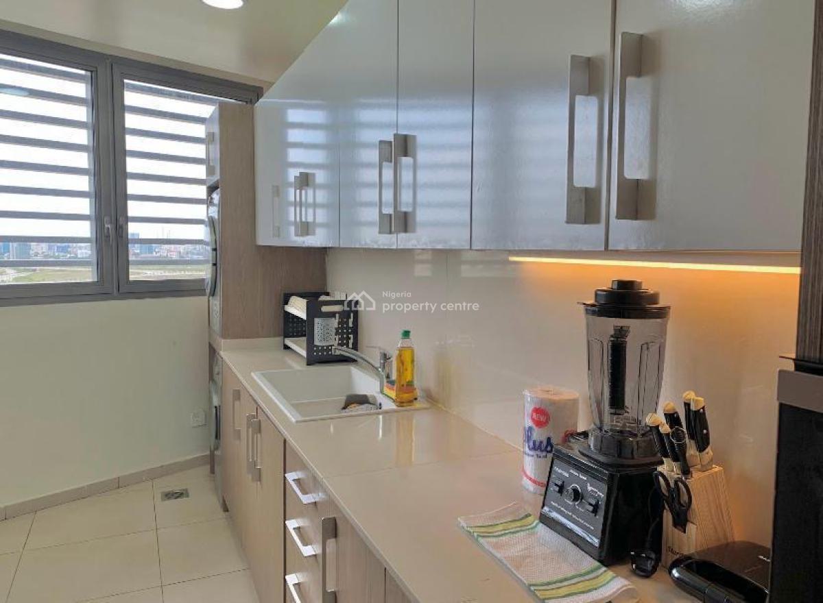 Luxury Furnished Three Bedroom in Eko Atlantic, Eko Atlantic City, Lagos, Flat / Apartment Short Let