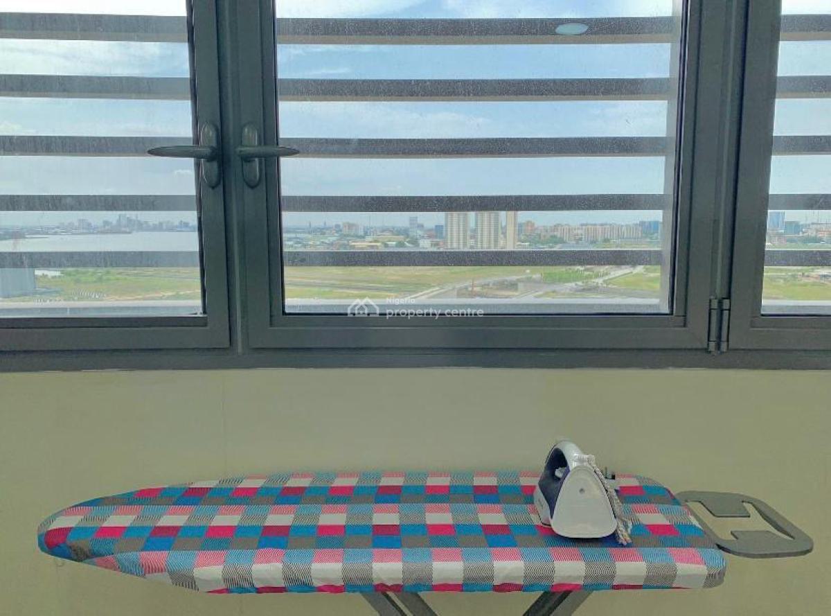 Luxury Furnished Three Bedroom in Eko Atlantic, Eko Atlantic City, Lagos, Flat / Apartment Short Let