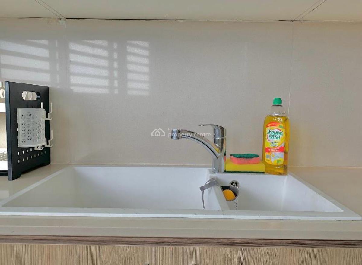 Luxury Furnished Three Bedroom in Eko Atlantic, Eko Atlantic City, Lagos, Flat / Apartment Short Let