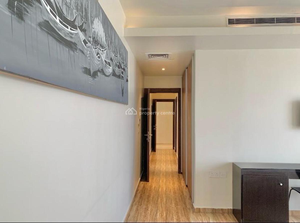 Luxury Furnished Three Bedroom in Eko Atlantic, Eko Atlantic City, Lagos, Flat / Apartment Short Let