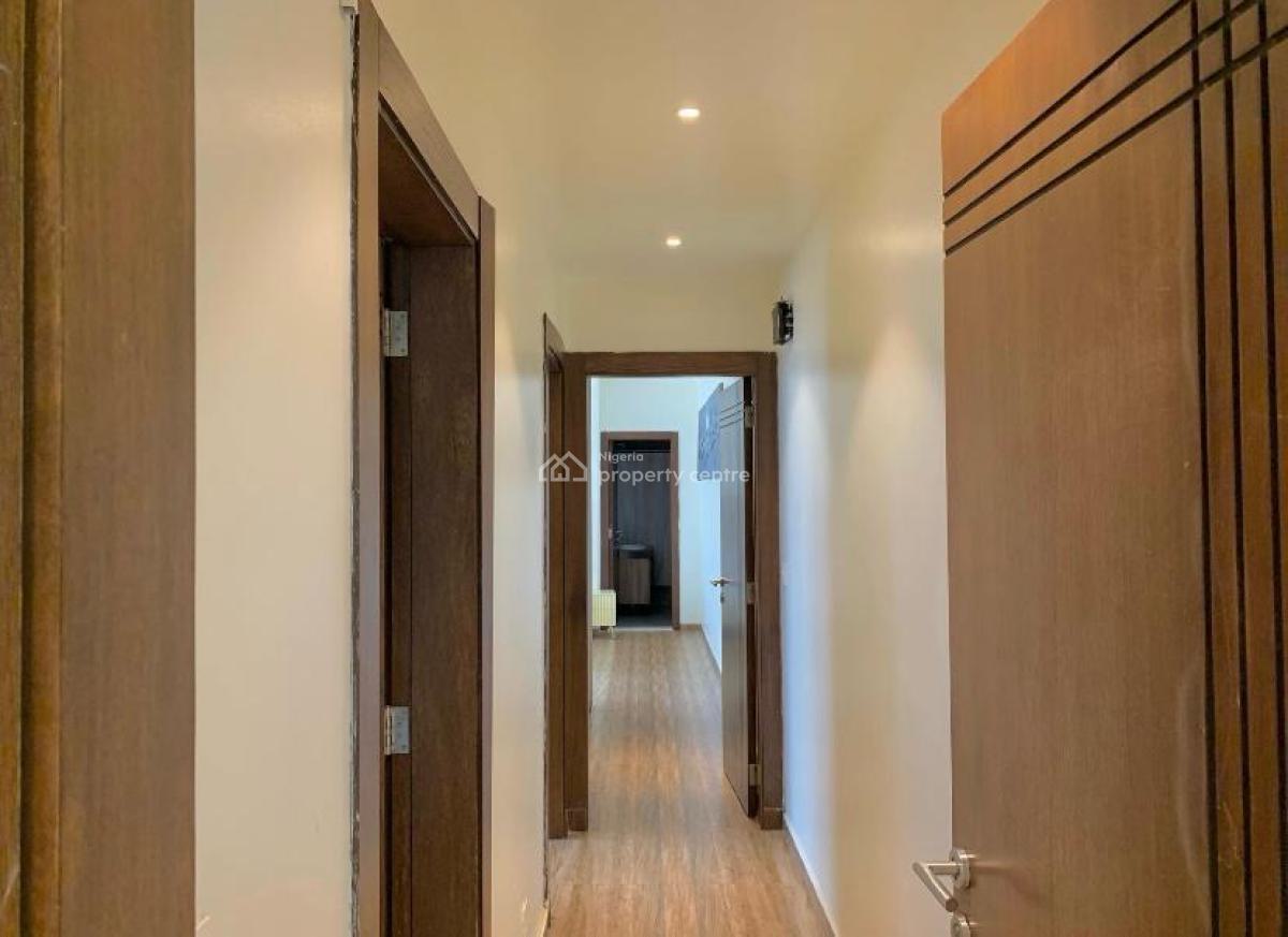Luxury Furnished Three Bedroom in Eko Atlantic, Eko Atlantic City, Lagos, Flat / Apartment Short Let
