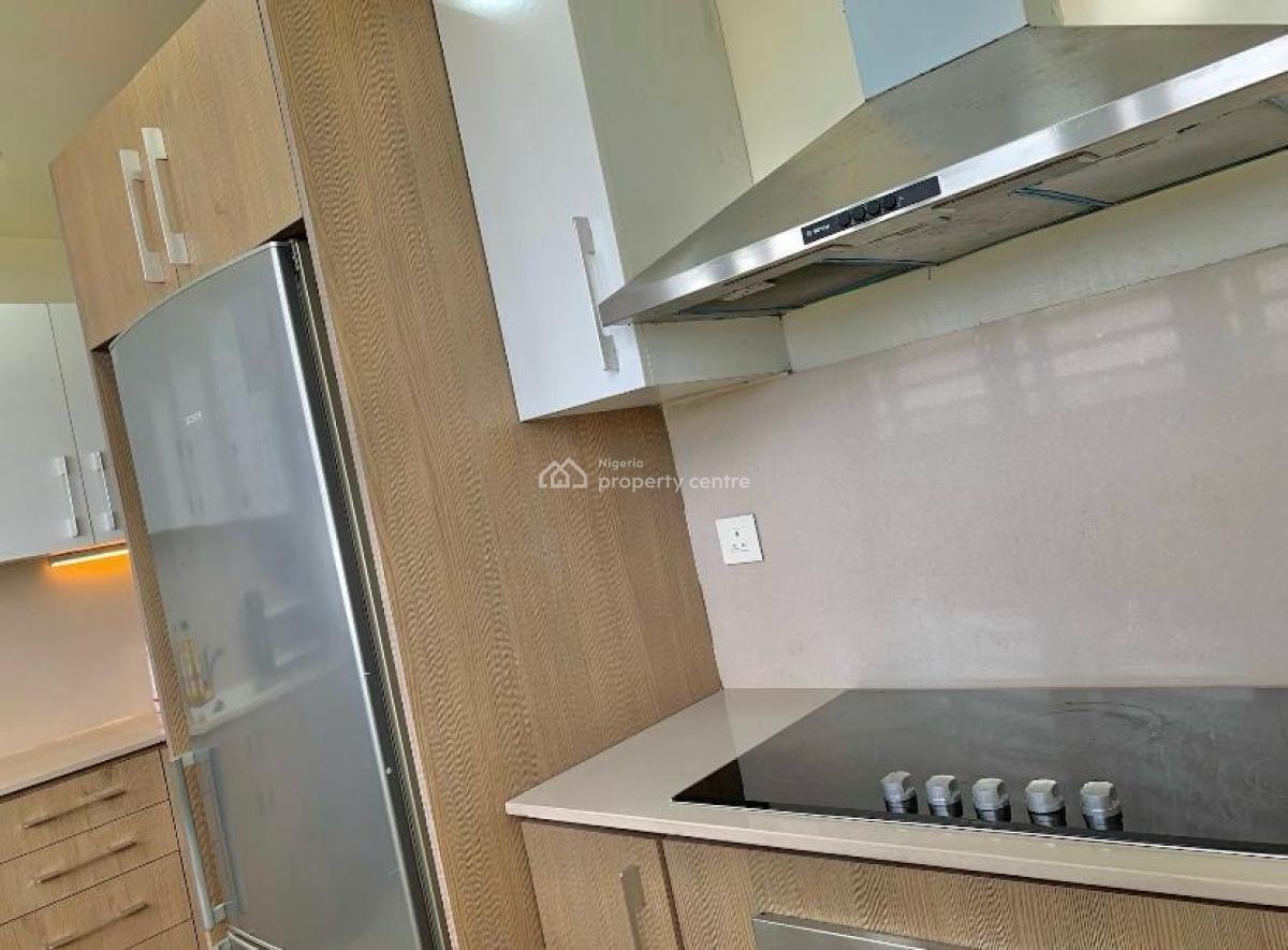 Luxury Furnished Three Bedroom in Eko Atlantic, Eko Atlantic City, Lagos, Flat / Apartment Short Let