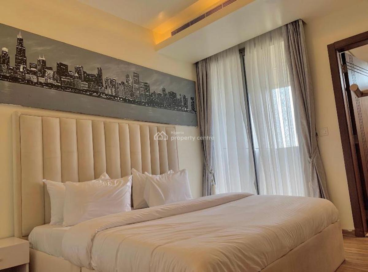 Luxury Furnished Three Bedroom in Eko Atlantic, Eko Atlantic City, Lagos, Flat / Apartment Short Let