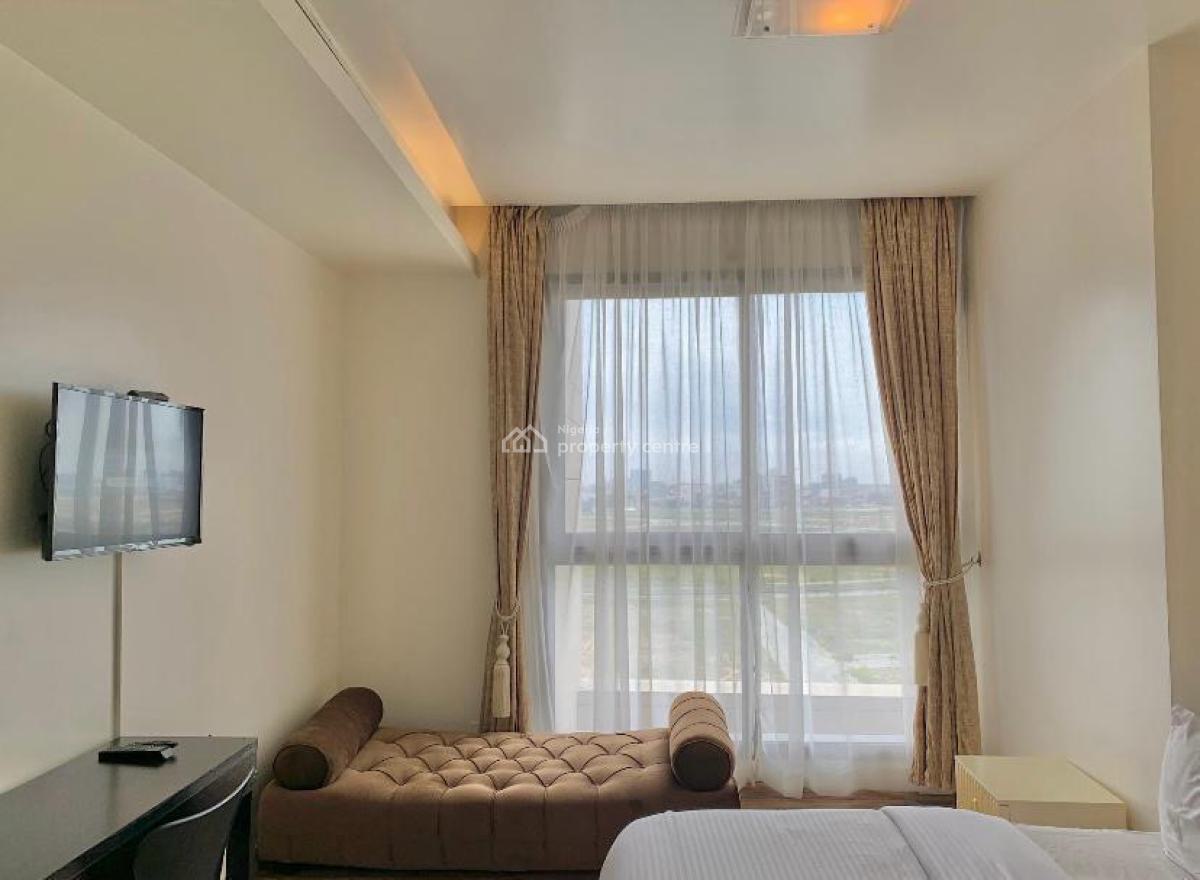 Luxury Furnished Three Bedroom in Eko Atlantic, Eko Atlantic City, Lagos, Flat / Apartment Short Let