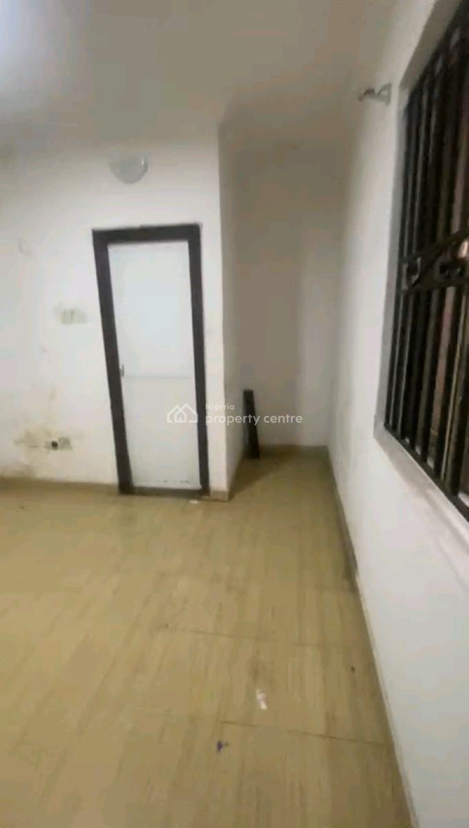 Decent Portable 2 Bedroom Ground with All Tilled with Kitchen Cabinet, R Jolad, Gbagada, Lagos, Flat / Apartment for Rent