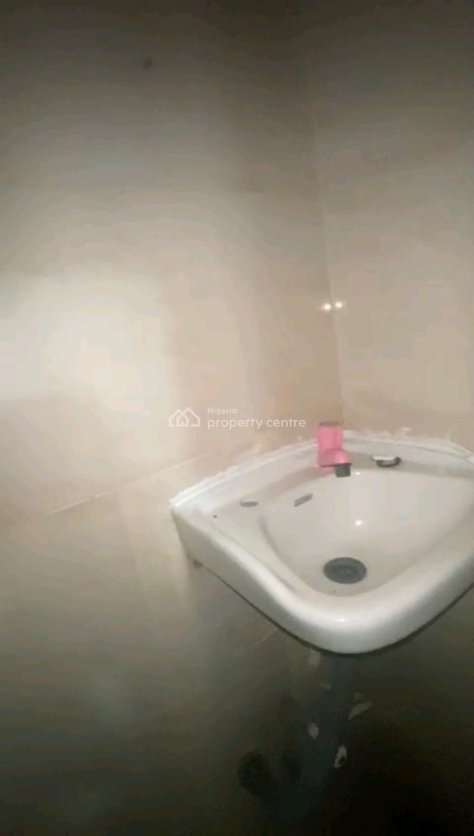 Decent Portable 2 Bedroom Ground with All Tilled with Kitchen Cabinet, R Jolad, Gbagada, Lagos, Flat / Apartment for Rent