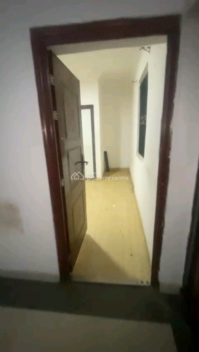 Decent Portable 2 Bedroom Ground with All Tilled with Kitchen Cabinet, R Jolad, Gbagada, Lagos, Flat / Apartment for Rent