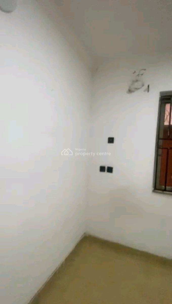 Decent Portable 2 Bedroom Ground with All Tilled with Kitchen Cabinet, R Jolad, Gbagada, Lagos, Flat / Apartment for Rent