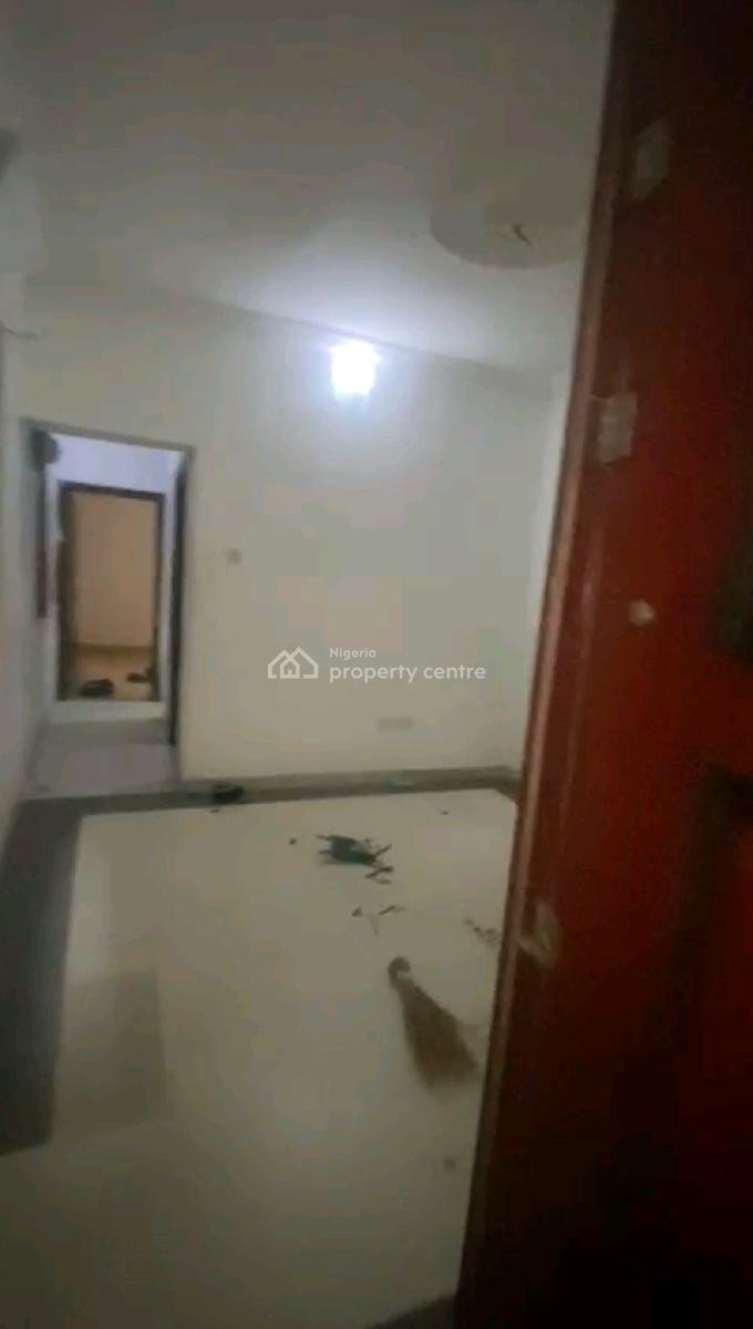 Decent Portable 2 Bedroom Ground with All Tilled with Kitchen Cabinet, R Jolad, Gbagada, Lagos, Flat / Apartment for Rent