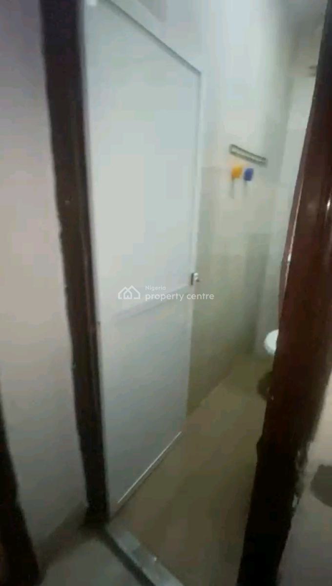 Decent Portable 2 Bedroom Ground with All Tilled with Kitchen Cabinet, R Jolad, Gbagada, Lagos, Flat / Apartment for Rent