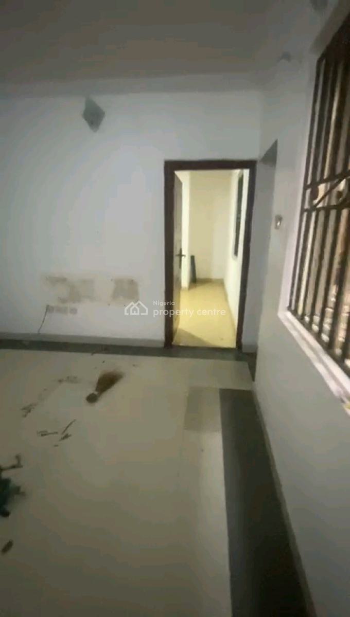 Decent Portable 2 Bedroom Ground with All Tilled with Kitchen Cabinet, R Jolad, Gbagada, Lagos, Flat / Apartment for Rent