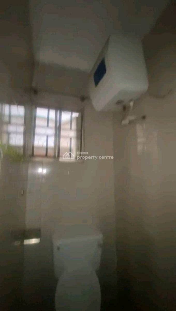 Decent Portable 2 Bedroom Ground with All Tilled with Kitchen Cabinet, R Jolad, Gbagada, Lagos, Flat / Apartment for Rent