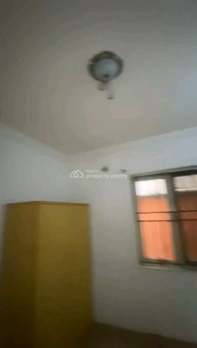 Decent Portable 2 Bedroom Ground with All Tilled with Kitchen Cabinet, R Jolad, Gbagada, Lagos, Flat / Apartment for Rent