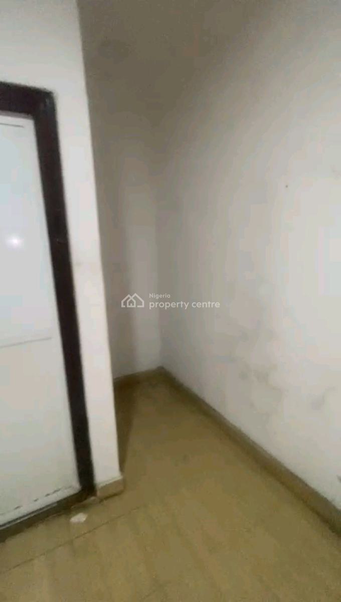 Decent Portable 2 Bedroom Ground with All Tilled with Kitchen Cabinet, R Jolad, Gbagada, Lagos, Flat / Apartment for Rent