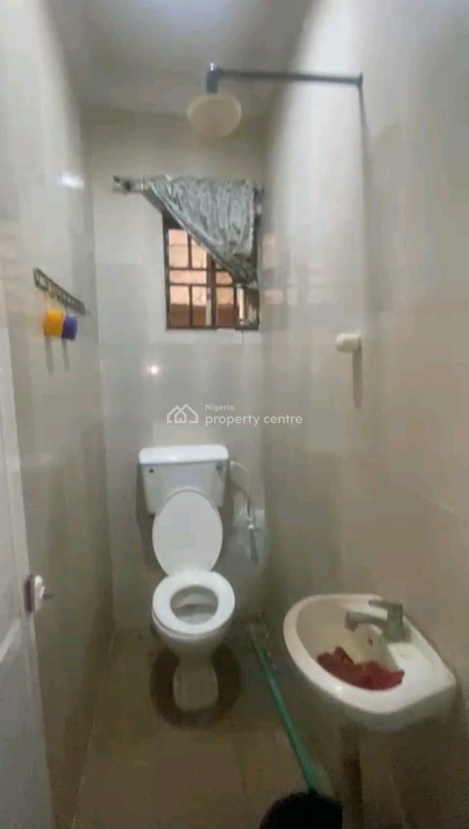 Decent Portable 2 Bedroom Ground with All Tilled with Kitchen Cabinet, R Jolad, Gbagada, Lagos, Flat / Apartment for Rent