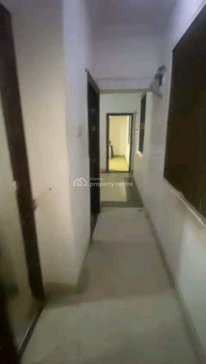 Decent Portable 2 Bedroom Ground with All Tilled with Kitchen Cabinet, R Jolad, Gbagada, Lagos, Flat / Apartment for Rent