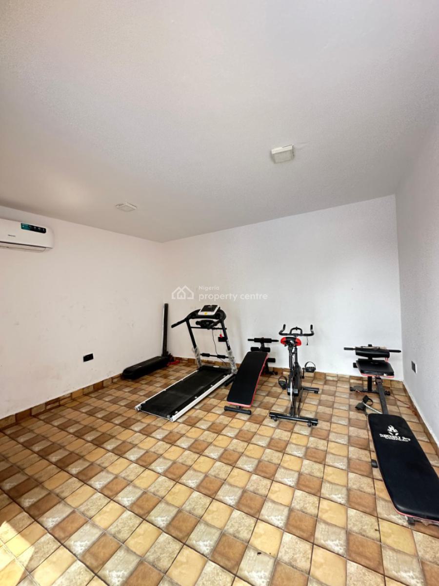 Furnished 4 Bedroom Terraced Duplex with Communal Pool and Gym, Lekki Phase 1, Lekki, Lagos, Terraced Duplex for Sale