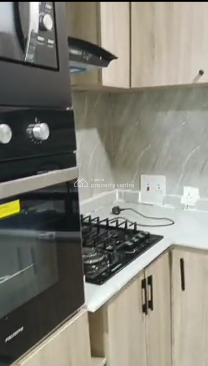 Very Spacious and Clean Two Bedroom Ensuite Flat with Ac( Video), Dolphin Extension, Ikoyi, Lagos, Flat / Apartment for Rent