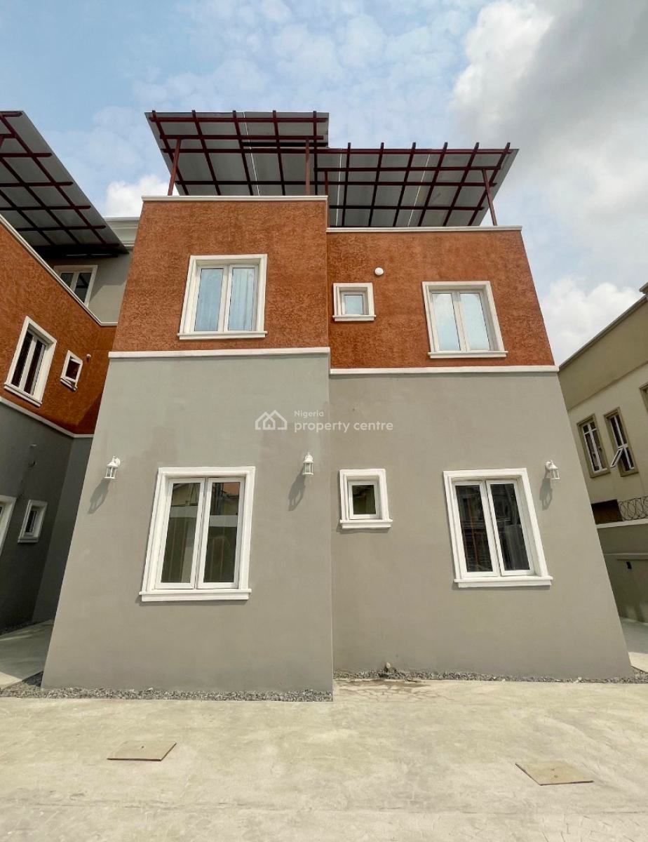 Luxury 10 Units of 3 Bedroom Flat Available, Lekki Phase 1, Lekki, Lagos, Block of Flats for Sale