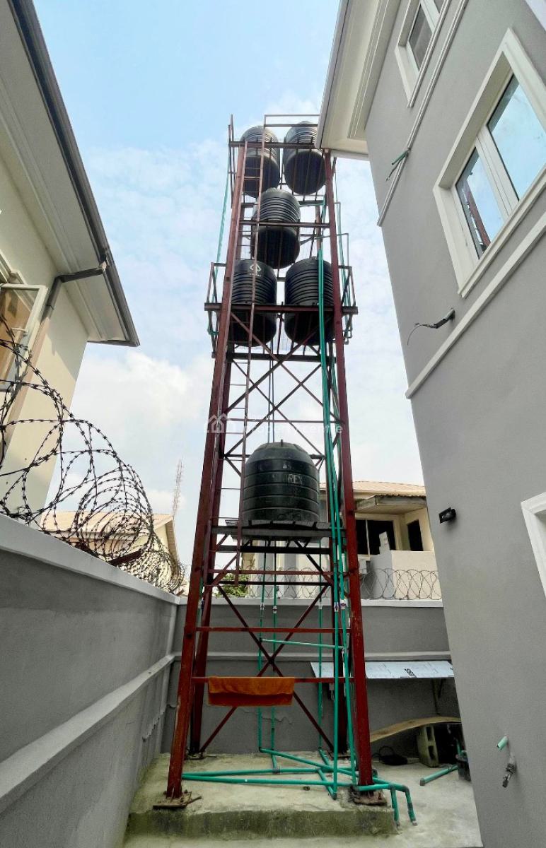Luxury 10 Units of 3 Bedroom Flat Available, Lekki Phase 1, Lekki, Lagos, Block of Flats for Sale