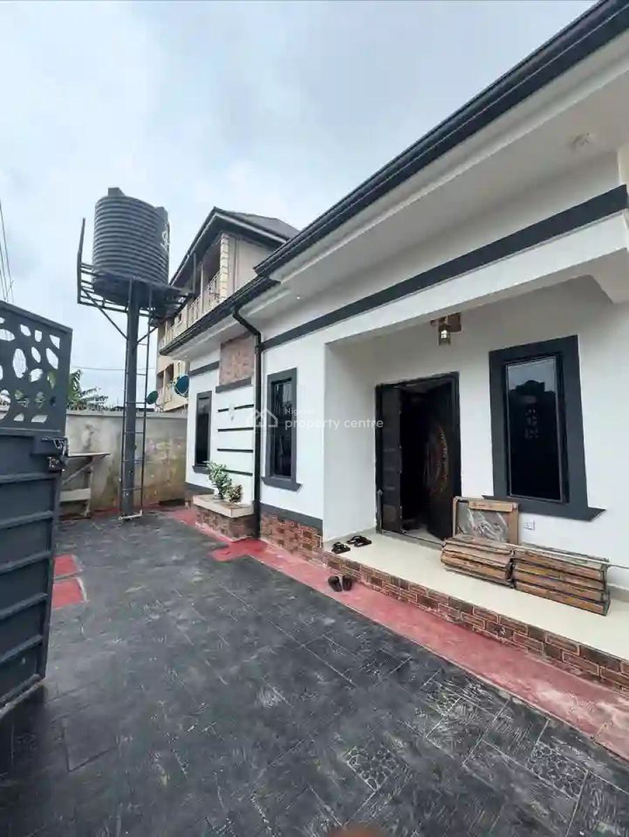 Tastefully Finished 2 Bedroom Bungalow, Apara Link Road, Off Nta Road, Rumuigbo, Port Harcourt, Rivers, Detached Bungalow for Sale
