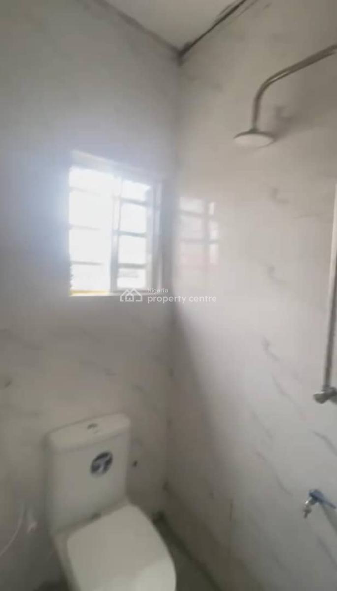 Newly Built Mini Flat, Off Oyediran Extension, Sabo, Yaba, Lagos, Mini Flat (room and Parlour) for Rent