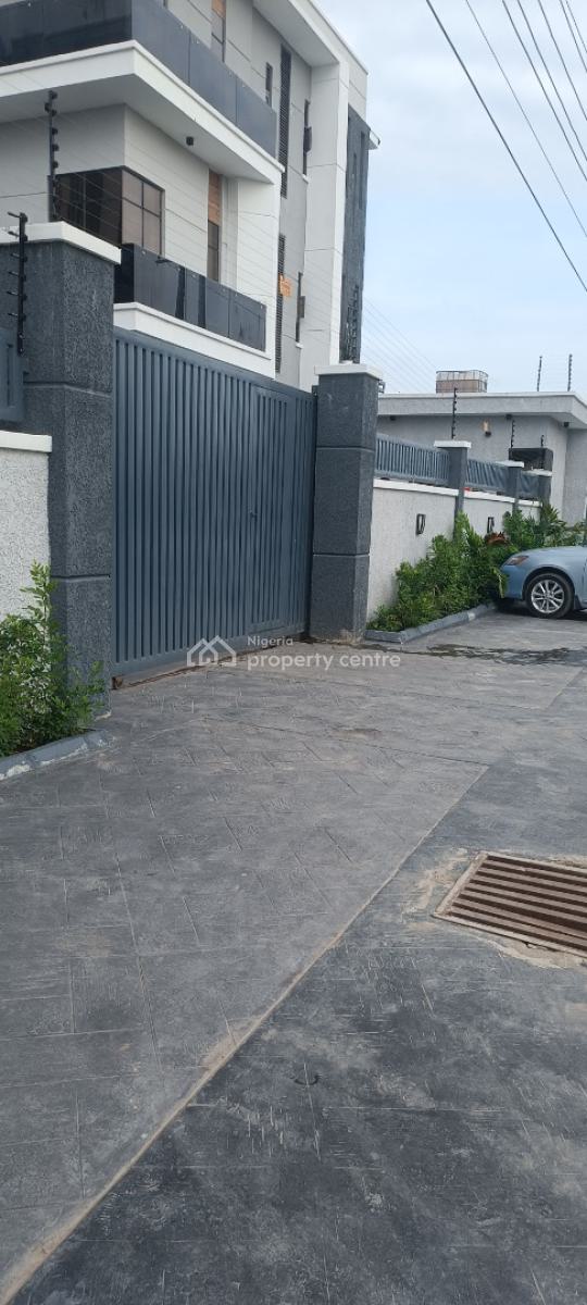 Luxury Beautiful 2 Bedroom Flat Very Spacious, Lekki Scheme 2 Estate Abraham Adesanya Ajah, Ajiwe, Ajah, Lagos, Flat / Apartment for Rent