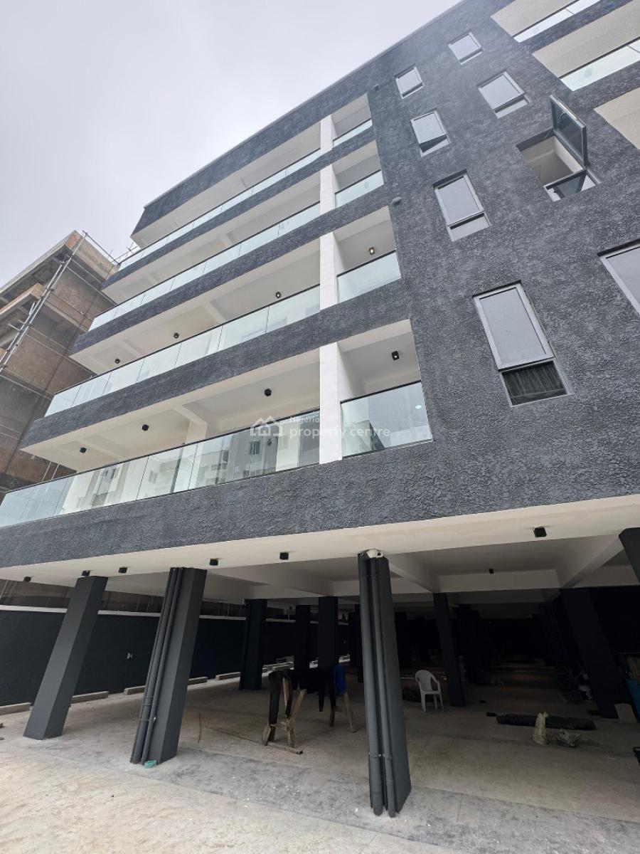 Beautiful Newly Built 3 Bedroom Apartment, Ikate, Lekki, Lagos, Flat / Apartment for Sale