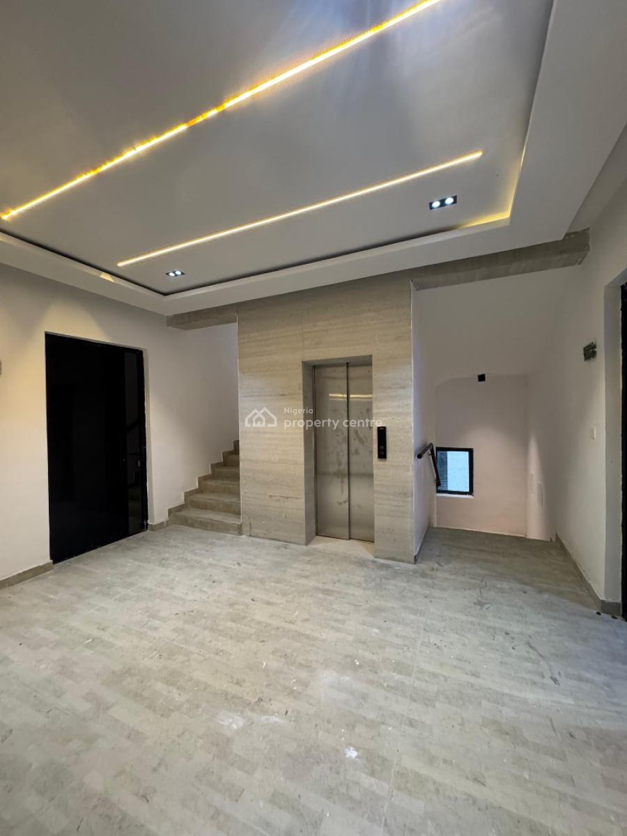 Beautiful Newly Built 3 Bedroom Apartment, Ikate, Lekki, Lagos, Flat / Apartment for Sale