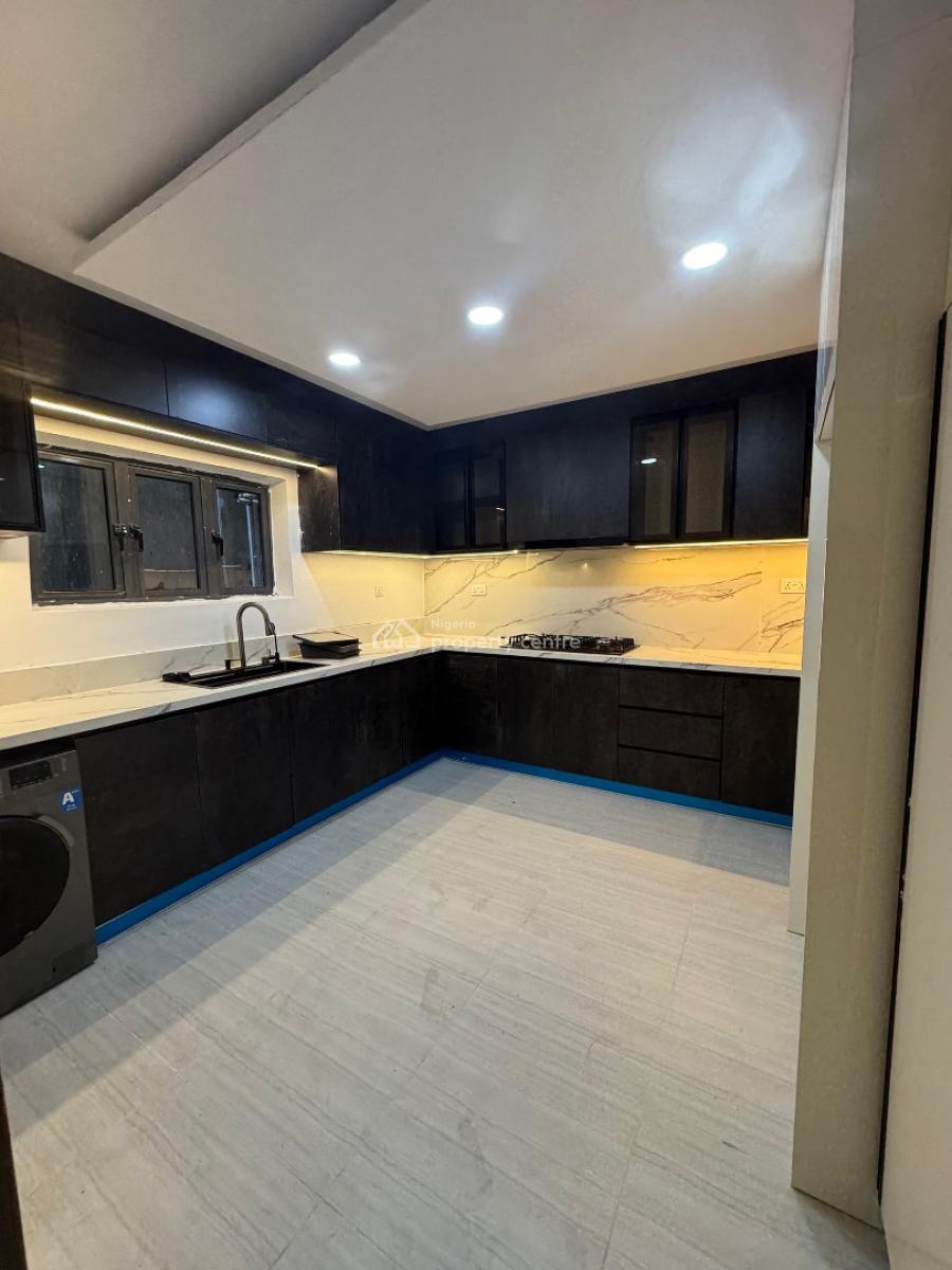 Beautiful Newly Built 3 Bedroom Apartment, Ikate, Lekki, Lagos, Flat / Apartment for Sale