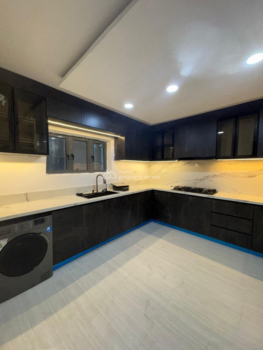 Beautiful Newly Built 3 Bedroom Apartment, Ikate, Lekki, Lagos, Flat / Apartment for Sale