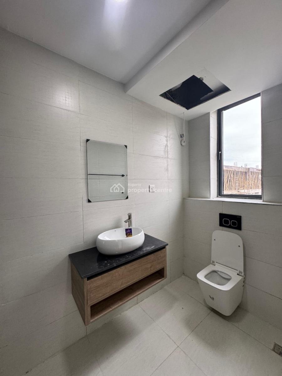 Beautiful Newly Built 3 Bedroom Apartment, Ikate, Lekki, Lagos, Flat / Apartment for Sale