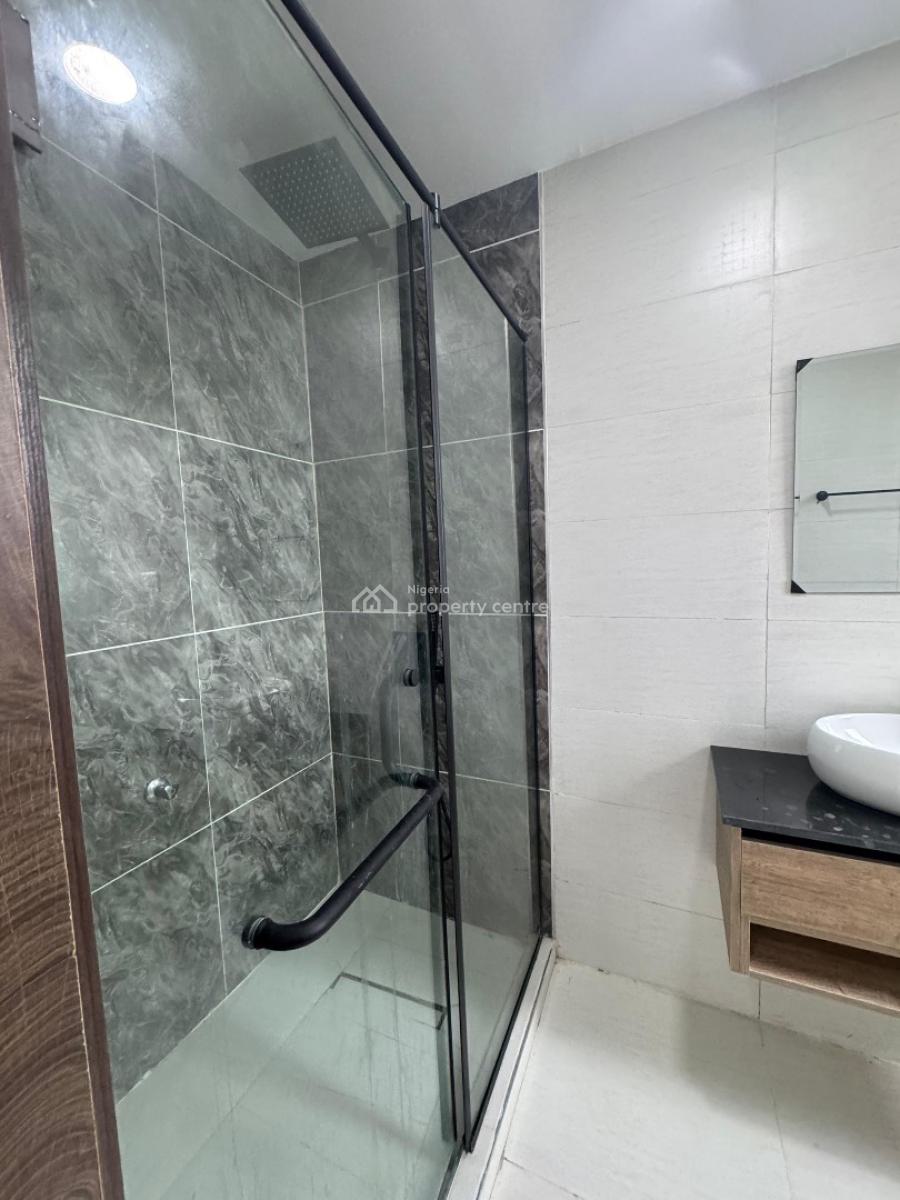 Beautiful Newly Built 3 Bedroom Apartment, Ikate, Lekki, Lagos, Flat / Apartment for Sale