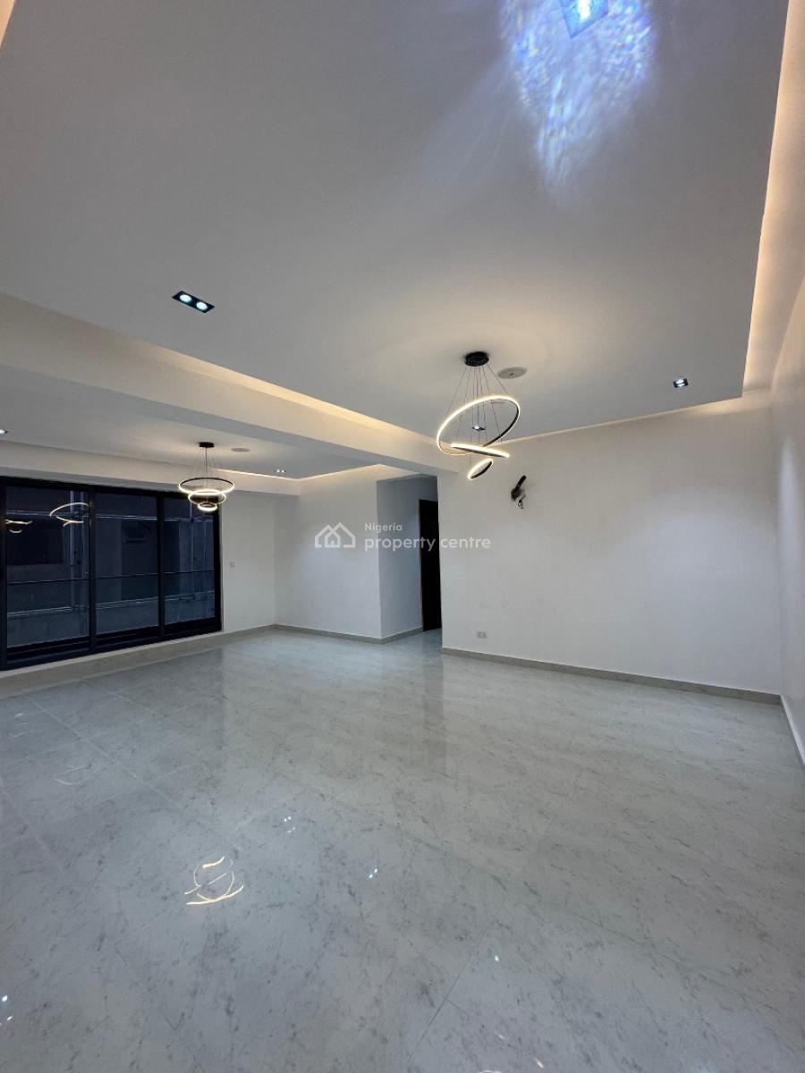 Beautiful Newly Built 3 Bedroom Apartment, Ikate, Lekki, Lagos, Flat / Apartment for Sale